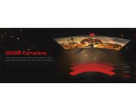 KOORUI G3221SC VA Curved 170 Hz 1ms - 1365784 - zdjęcie 10